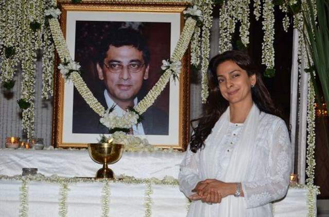 juhi chawla emotional