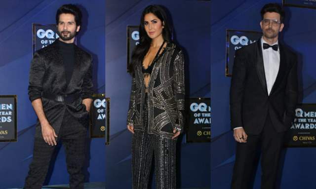 gq mens award india