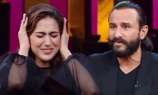 sara ali khan saif ali khan