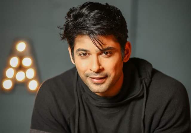 Siddharth shukla 