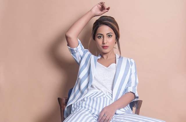 Hina Khan 