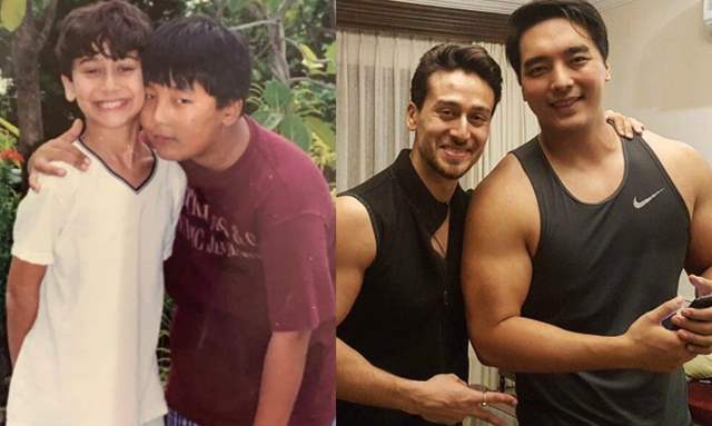 Tiger Shroff And Rinzing Denzongpa S Physical Transformation Will Leave You In Awe