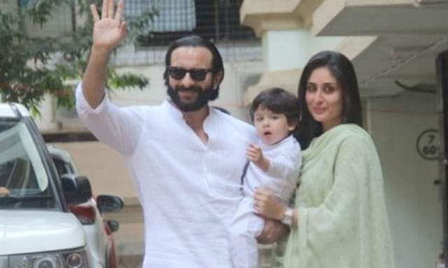 taimur ali khan