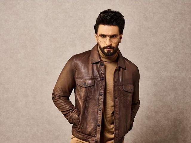 Ranveer Singh's Hottest Jackets That We Wanna Steal