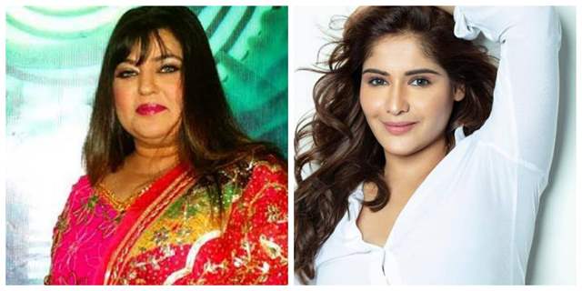 Dolly Bindra and Arti Singh