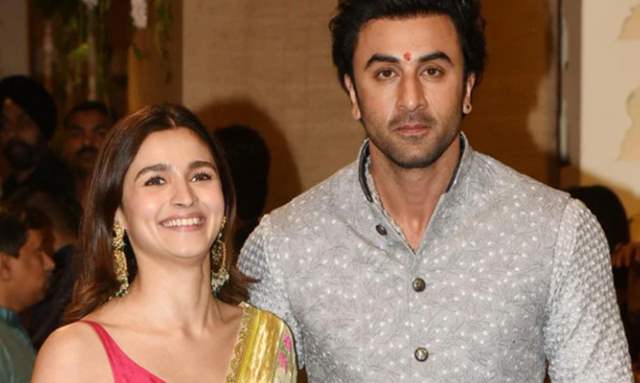 Alia Bhatt and Ranbir Kapoor