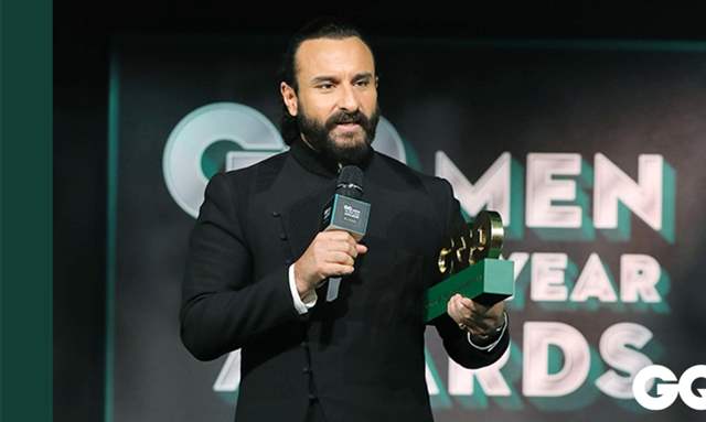 Saif Ali Khan