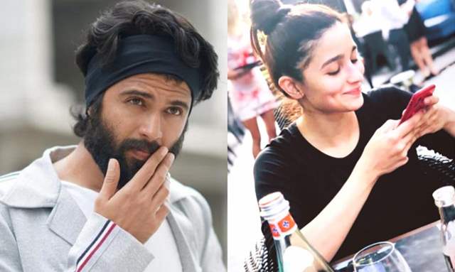 alia bhatt vijay deverakonda