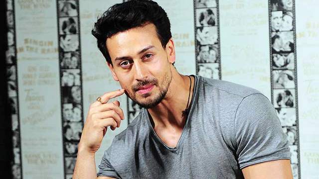 tiger shroff