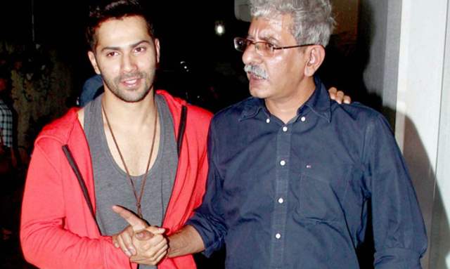 varun dhawan and sriram raghavan