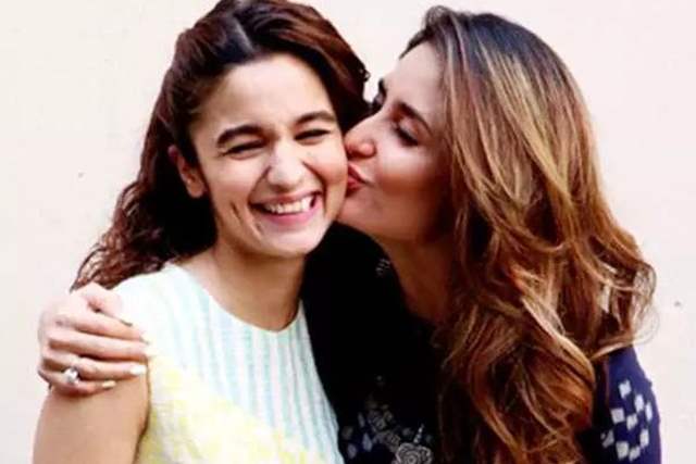 Kareena has the Cutest Reply to Alia-Ranbir's Marriage; Alia speaks