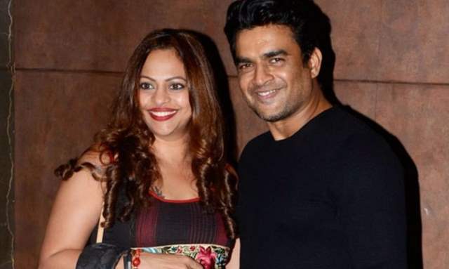 R Madhavan