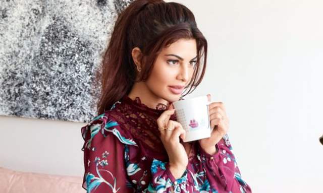 jacqueline fernandez coffee