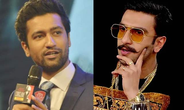 vicky kaushal and ranveer singh