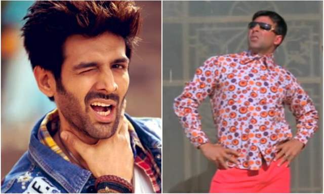 After Bhool Bhulaiyaa, Kartik Aaryan replaces Akshay Kumar in Hera Pheri 3.