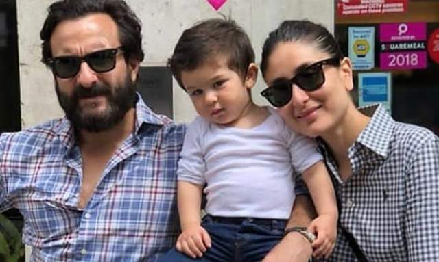 taimur ali khan