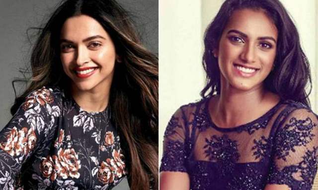 deepika and pv sindhu