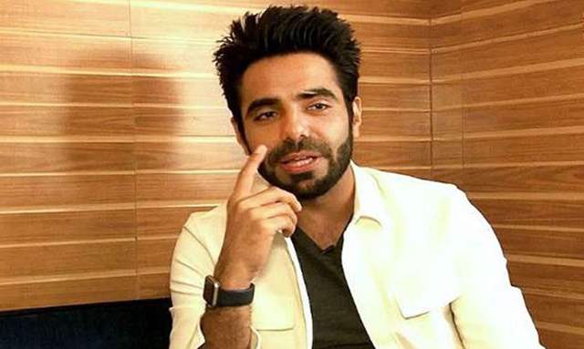 Aparshakti Khurrana