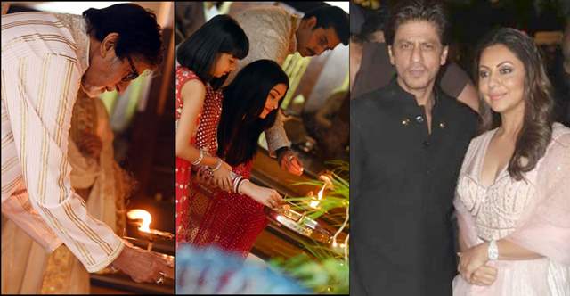 fire at bachchan diwali bash