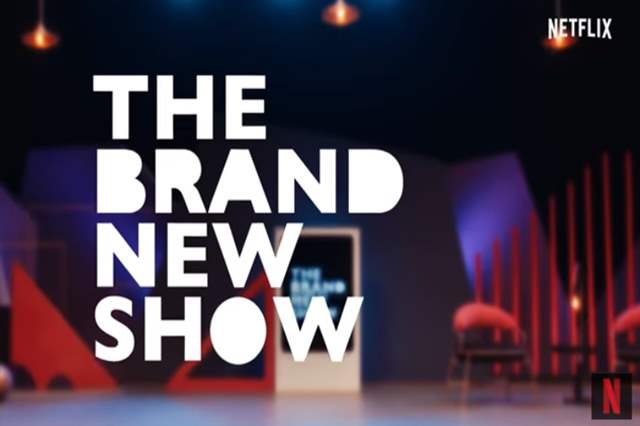 The Brand New Show