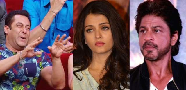 Salman Aishwarya Xxx Video - Salman Khan has an Epic Reaction to SRK Saving Aishwarya's Manager from  fire | India Forums
