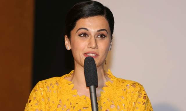 taapsee pannu