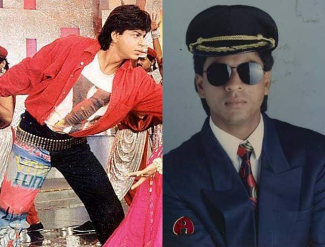Celebrating Shah Rukh Khan and some of his most iconic on-screen looks ...