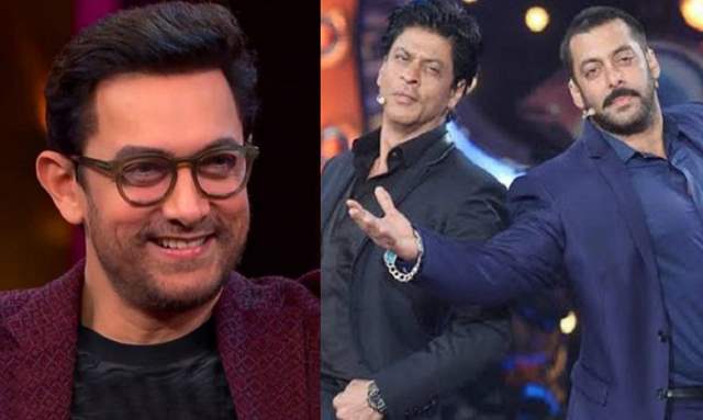 aamir wants to rope in shah rukh and salman for a special cameo in laal sing chaddha