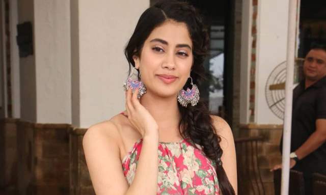 Janhvi Kapoor