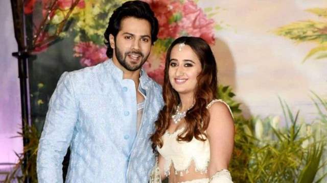 varun dhawan natasha dalal wedding