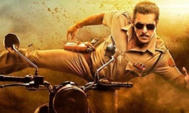 salman in dabangg 3