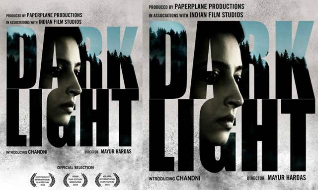 dark light poster