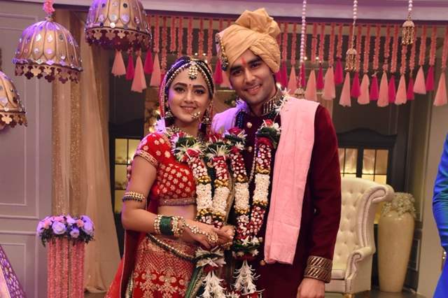 Tejasswi Prakash and Priyansh Jora