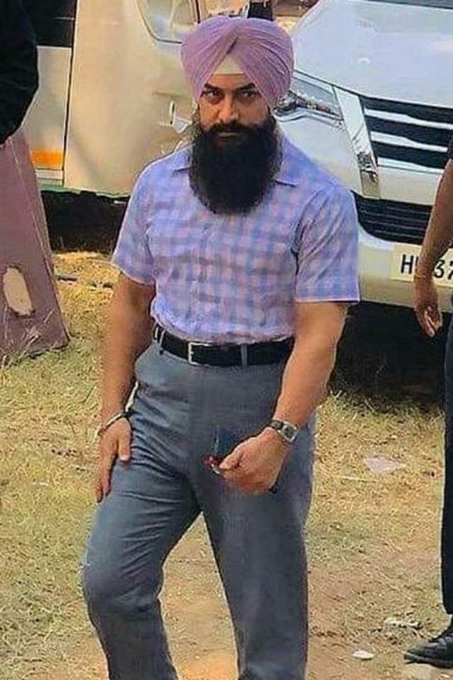 Aamir Khan