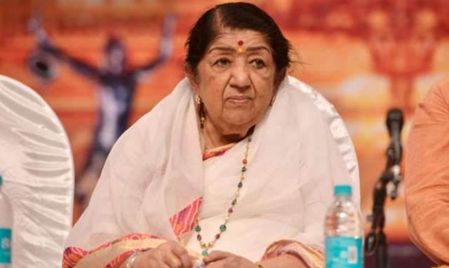 Lata Mangeshkar