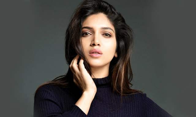 bhumi pednekar angry