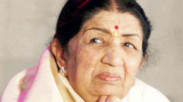 lata mangeshkar