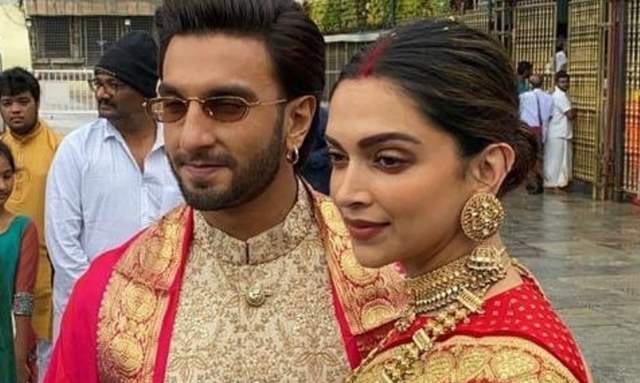 deepika and ranveer