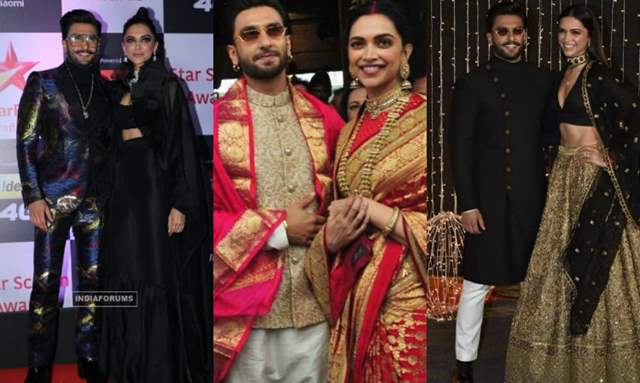 Four Times Deepika Padukone and Ranveer Singh Dressed Like Each