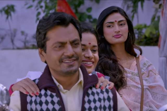 Nawazuddin-Athiya starrer Motichoor Chaknachoor director Debamitra Biswal  dismisses her own film | Nawazuddin Siddiqui and Athiya Shetty starrer 'Motichoor  Chaknachoor' director Debamita Biswal dismisses her own film and asks  viewers to watch