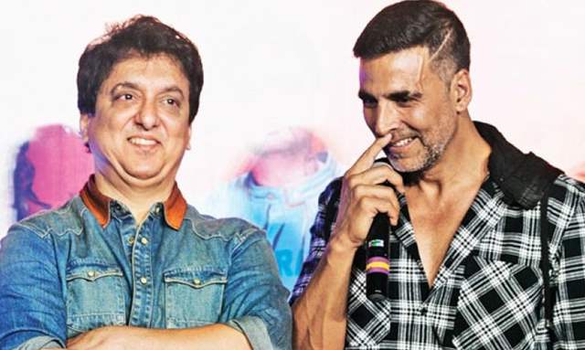 sajid nadiadwala and akshay kumar