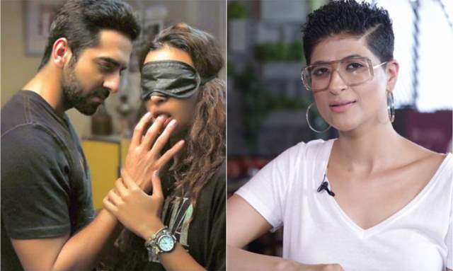 Ayushmann’s Make Out Scenes made wife Tahira Insecure