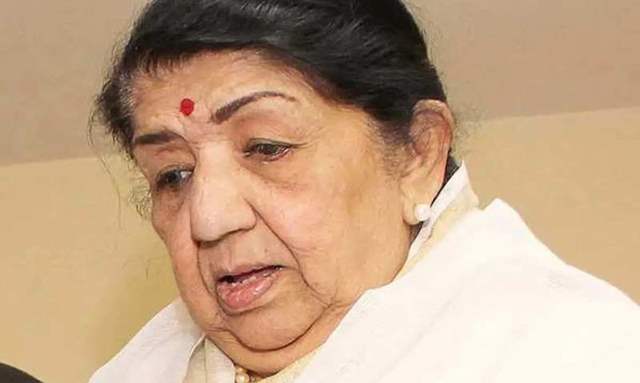 lata mangeshkar