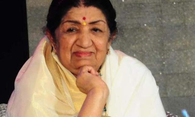 Lata Mangeshkar