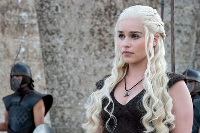 Emilia Clarke: Game of Thrones nude scenes were 'terrifying