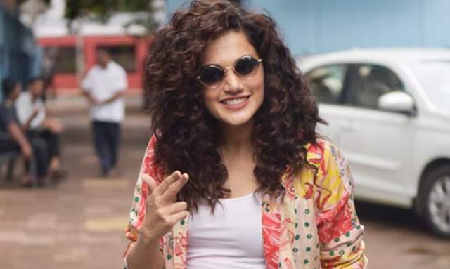 Taapsee Pannu