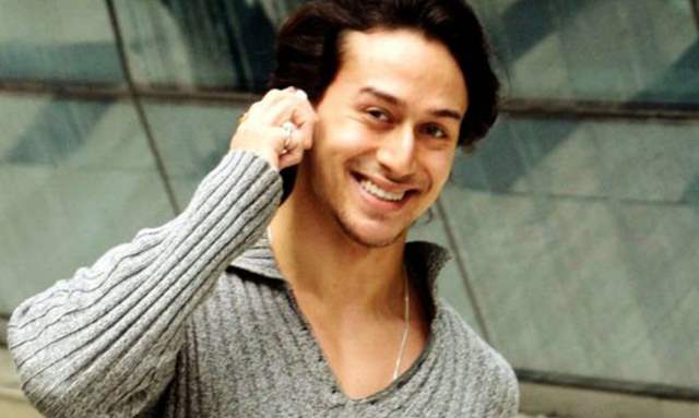 tiger shroff