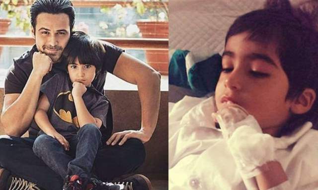 emraan hashmi son