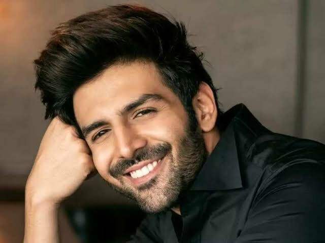 Kartik Aaryan