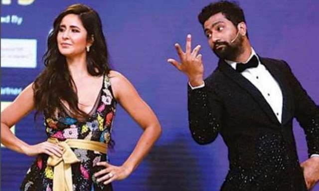 vicky kaushal katrina kaif